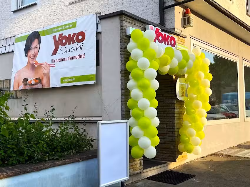 Yoko Sushi Lieferservice Herford