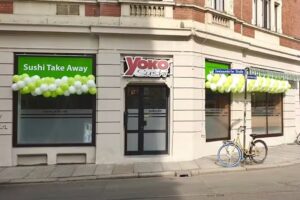 Yoko Sushi Lieferservice Leipzig Ost