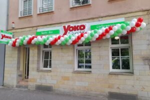 Yoko Sushi Lieferservice Magdeburg Nord