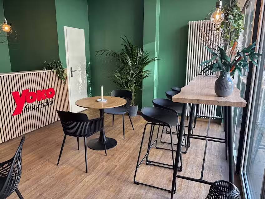 Yoko Sushi Lieferservice Marzahn