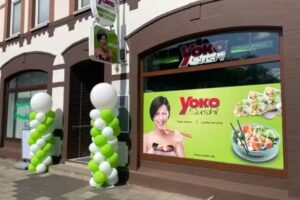 Yoko Sushi Lieferservice Nienburg
