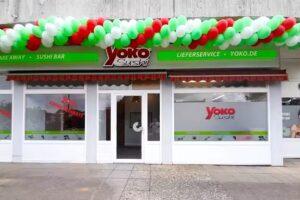 Yoko Sushi Lieferservice Niendorf