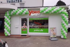 Yoko Sushi Lieferservice Osdorf