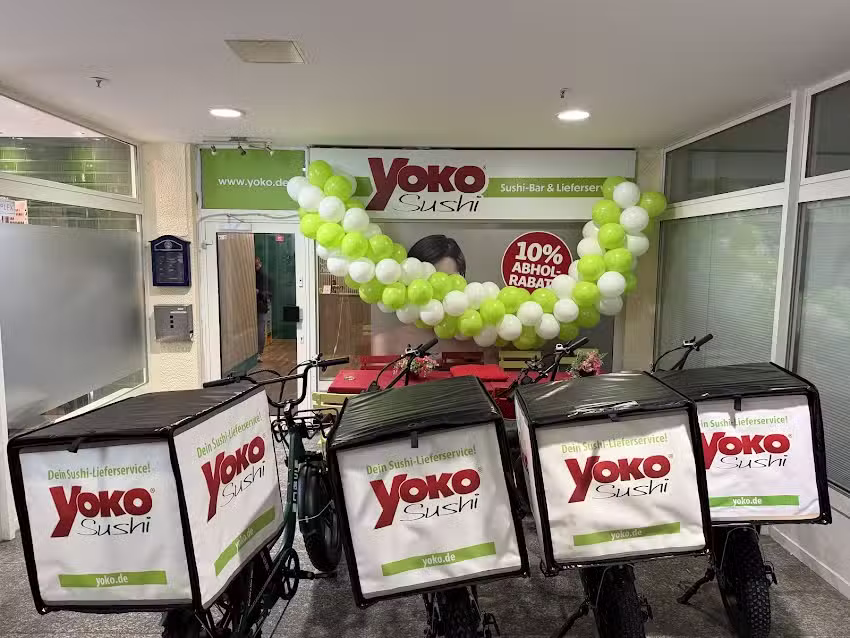 Yoko Sushi Lieferservice Perlach