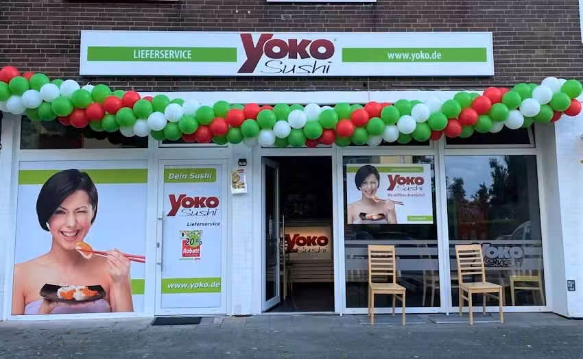 Yoko Sushi Lieferservice Salzgitter