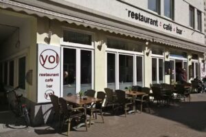Yol Restaurant | Caf&eacute; | Bar