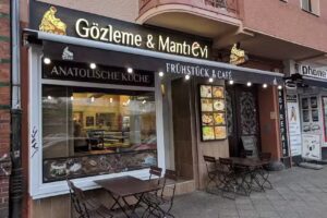 Y&ouml;re G&ouml;zleme ve Mantı Evi