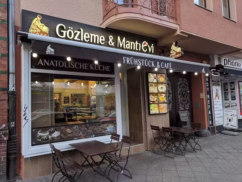 Y&ouml;re G&ouml;zleme ve Mantı Evi