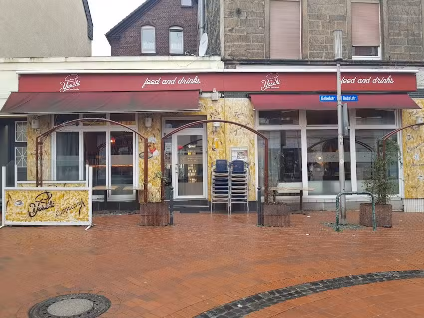 Yoshi&rsquo;s Cafe & Bistro Caf&eacute;