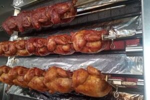 Yoslun“s Hähnchengrill