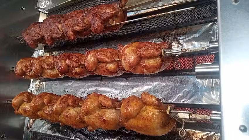 Yoslun&ldquo;s H&auml;hnchengrill