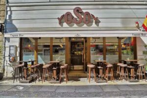 YOSOY TAPAS BERLIN