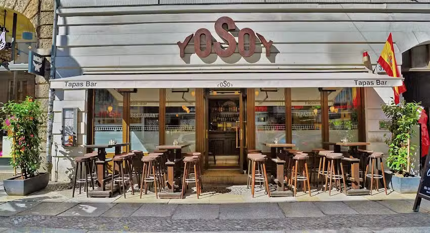 YOSOY TAPAS BERLIN