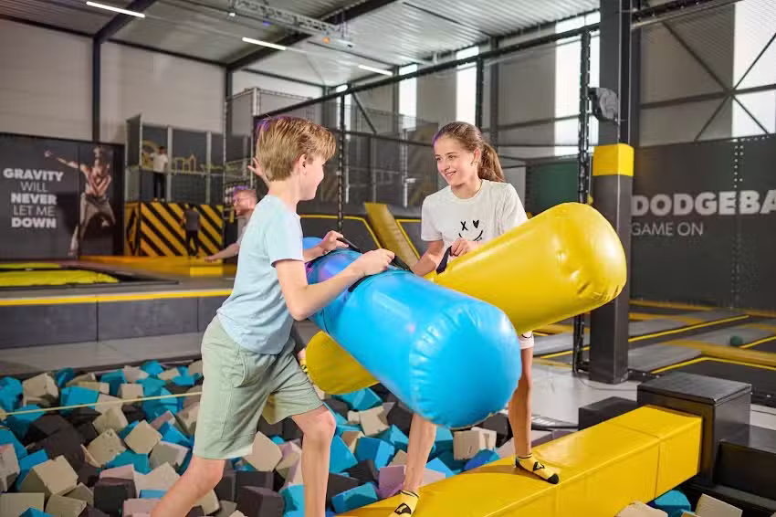 You Jump Krefeld | Trampolinpark