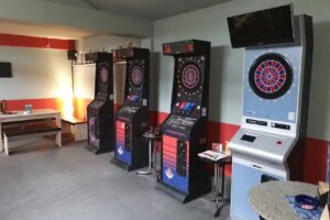 Yu-Wa&rsquo;s Pub & Spielothek