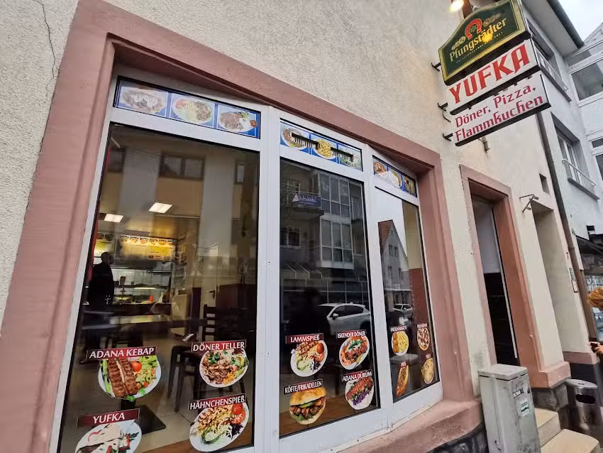 Yufka D&ouml;ner Lorsch