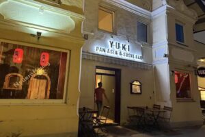 Yuki Pan Asia & Sushi Bar