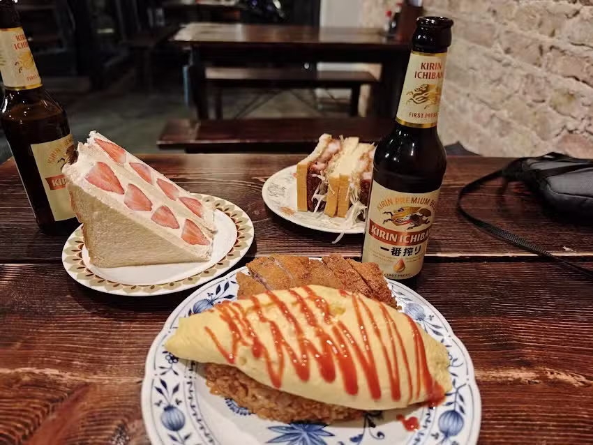 Yume &ndash; Japanese Caf&eacute; & Diner