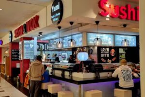 Yumi Sushi & Fusion Kitchen