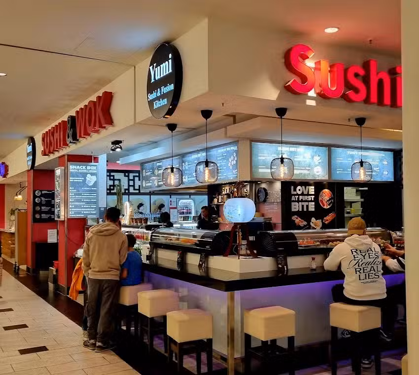 Yumi Sushi & Fusion Kitchen