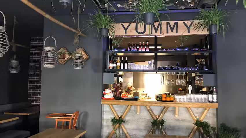 Yummy &ndash; Sushi & Finest Asian K&uuml;che
