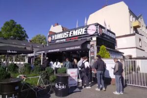 Yunus Emre | Steak D&ouml;ner