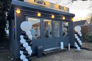Yusi’s Grill
