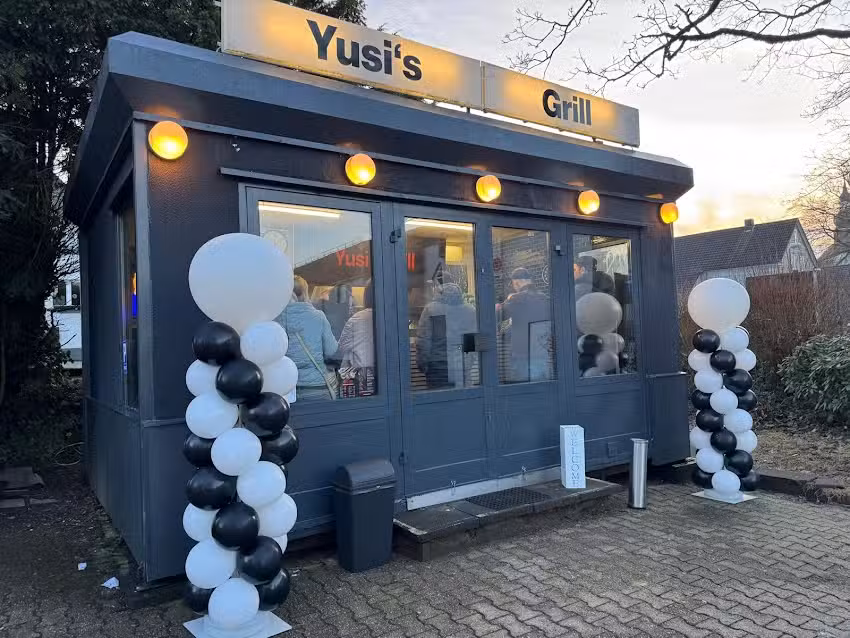 Yusi&rsquo;s Grill