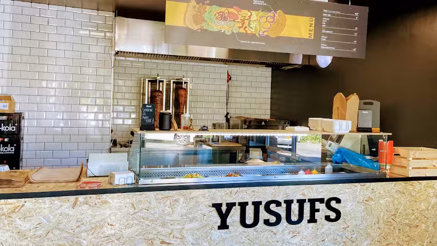 YUSUFs | D&ouml;ner Kebab