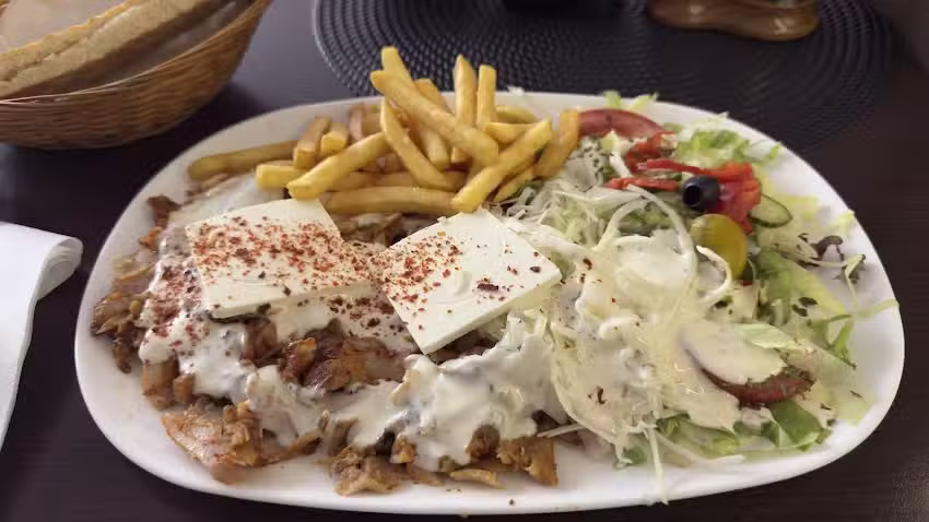 Yusuf&rsquo;s Kebap & Grillhaus