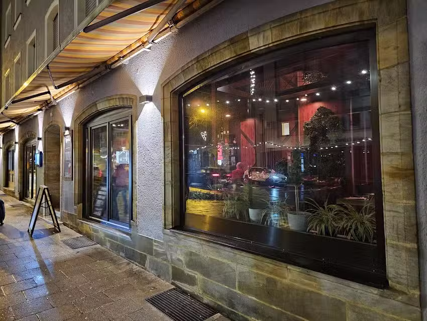 YUYU &ndash; asian fusion kitchen