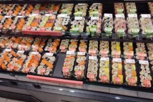 YuZu Sushi Theke
