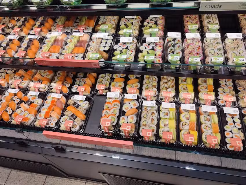 YuZu Sushi Theke