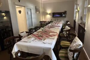 Yvonnes kleines Gasthaus