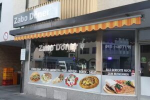 Zabo D&ouml;ner