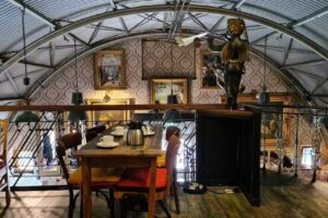 Zachmann&acute;s Restaurant