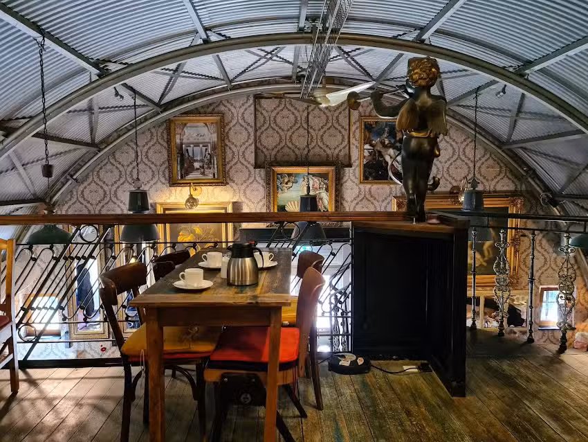 Zachmann&acute;s Restaurant