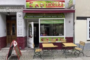 Zad Imbiss