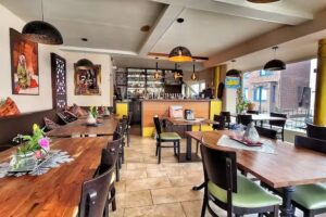 ZAFAR Restaurant