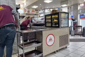 ZAFER – Döner und Pizza