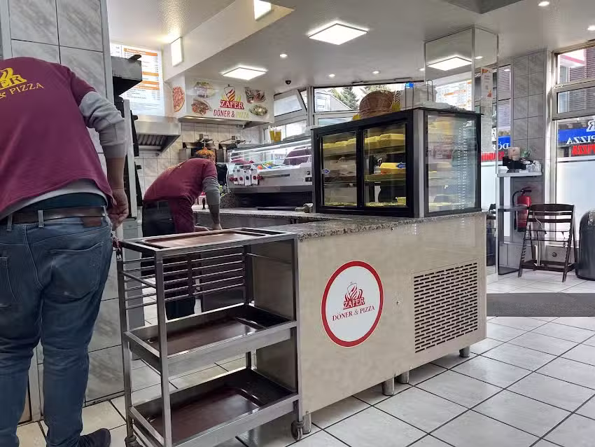 ZAFER &ndash; D&ouml;ner und Pizza