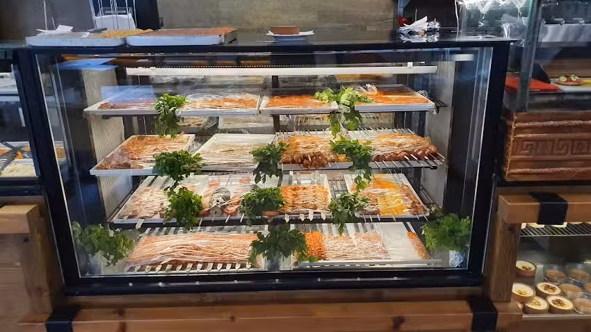 Zagros Dorger Restaurant &ndash; Offenbach am Main