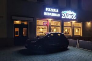 ZAGROS Pizzeria & Kebabhaus