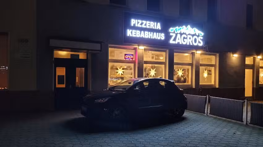 ZAGROS Pizzeria & Kebabhaus