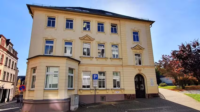 Zahnarzt Buchhardt Crimmitschau