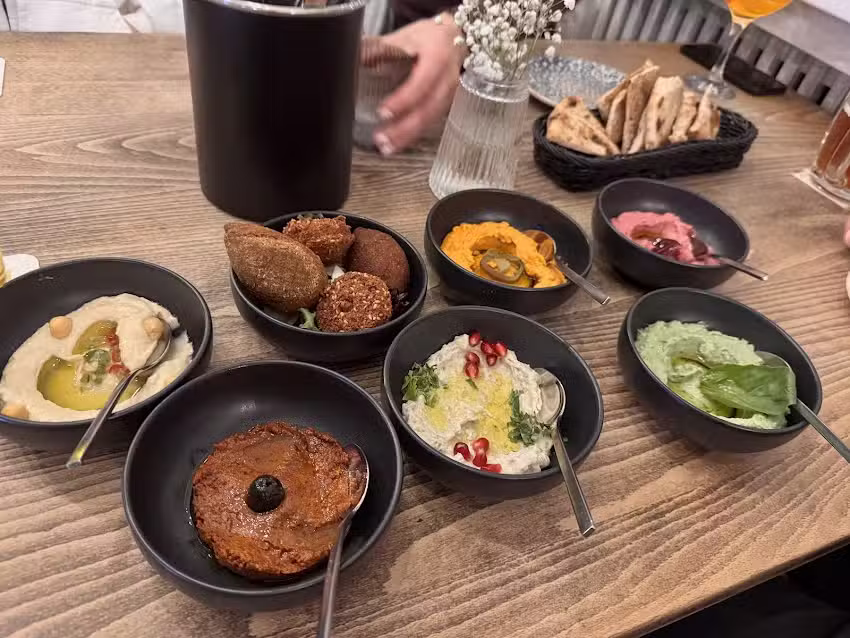 ZAID bistro Kaffeehaus bar