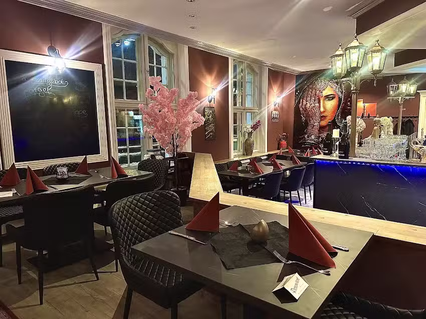 Zaika &ndash; North Indian Cuisine & Fine Dining