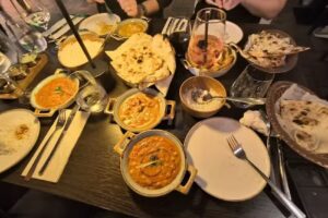 Zaika Restaurant und Tapas Bar