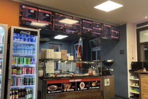 Zain D&ouml;ner Pizza Haus