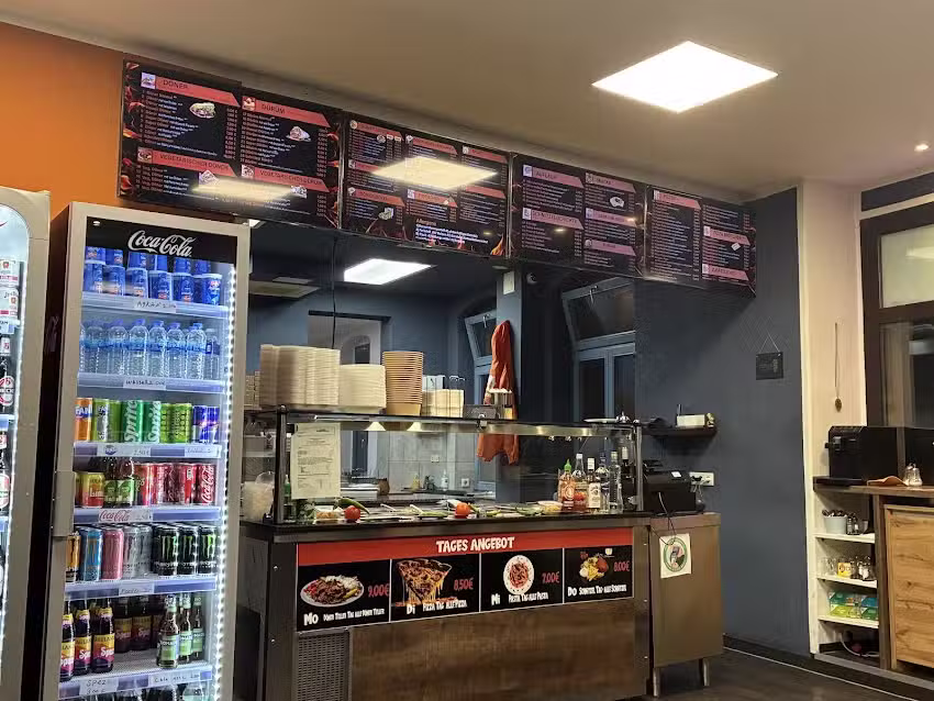 Zain D&ouml;ner Pizza Haus